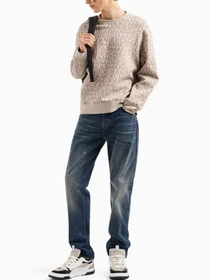 Худи и свитшоты Armani Exchange модель 6DZMJK-ZJZGZ-5707 Фото