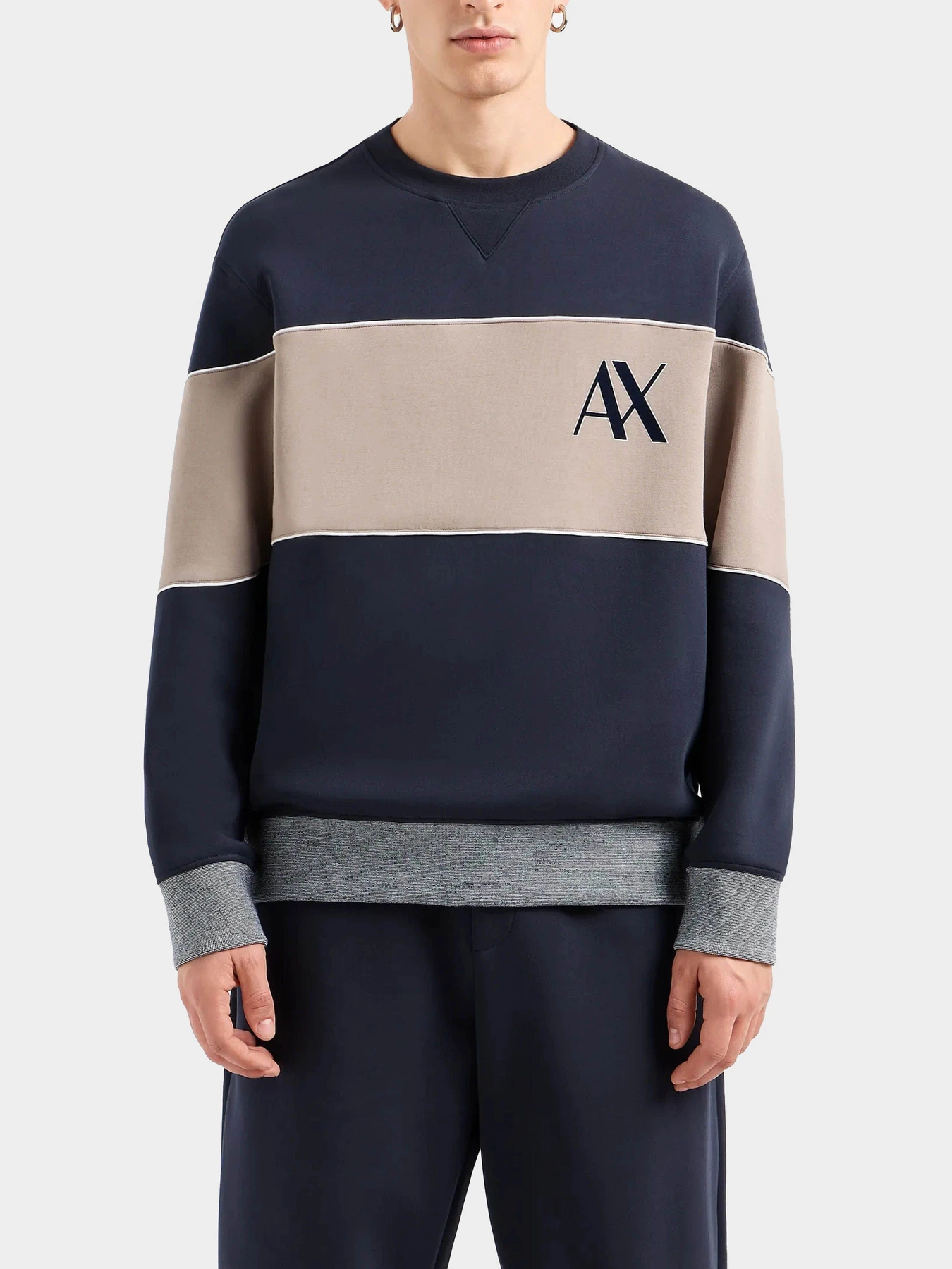 Худи и свитшоты Armani Exchange модель 6DZMJM-ZJZGZ-1510 Худи и свитшоты Armani Exchange модель 6DZMJM-ZJZGZ-1510 Фото