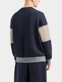 Худи и свитшоты Armani Exchange модель 6DZMJM-ZJZGZ-1510 Фото