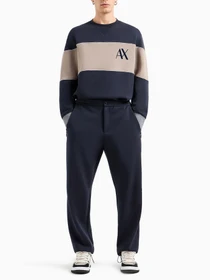 Худи и свитшоты Armani Exchange модель 6DZMJM-ZJZGZ-1510 Фото