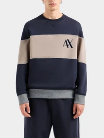 Худи и свитшоты Armani Exchange модель 6DZMJM-ZJZGZ-1510 Фото