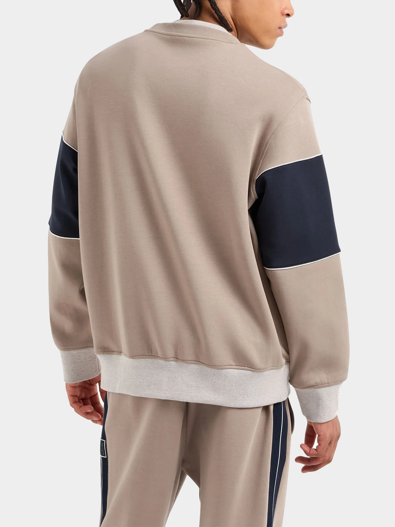 Худи и свитшоты Armani Exchange модель 6DZMJM-ZJZGZ-17AC Худи и свитшоты Armani Exchange модель 6DZMJM-ZJZGZ-17AC Фото