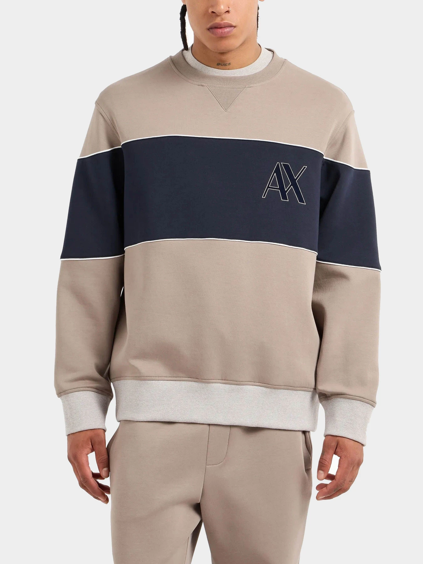 Худи и свитшоты Armani Exchange модель 6DZMJM-ZJZGZ-17AC Худи и свитшоты Armani Exchange модель 6DZMJM-ZJZGZ-17AC Фото