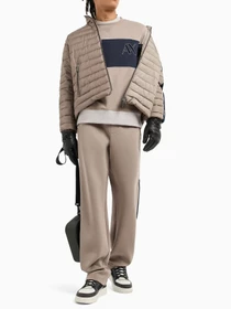 Худи и свитшоты Armani Exchange модель 6DZMJM-ZJZGZ-17AC Фото