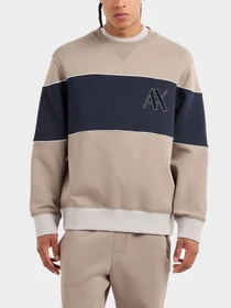 Худи и свитшоты Armani Exchange модель 6DZMJM-ZJZGZ-17AC Фото