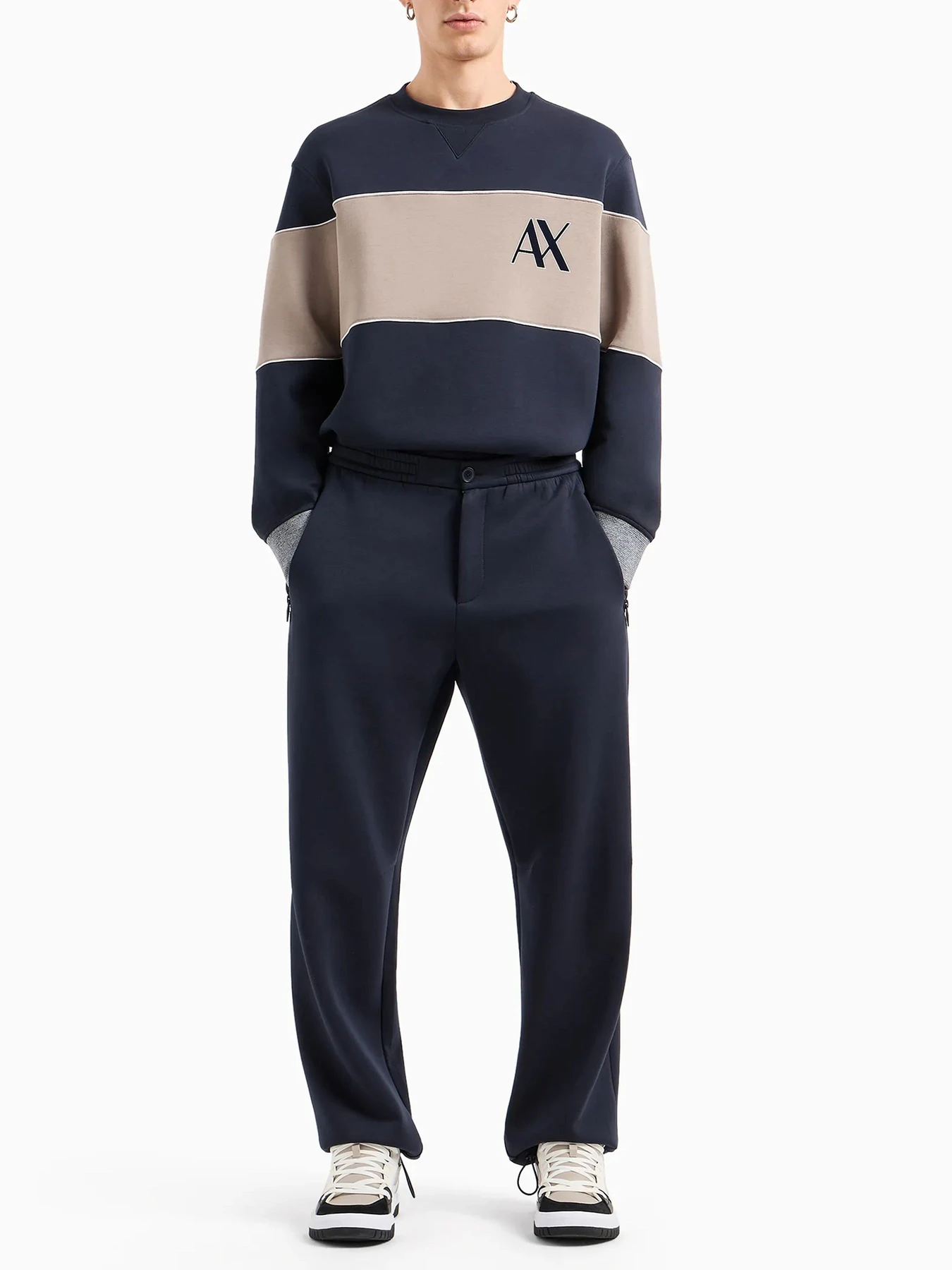 Брюки Armani Exchange модель 6DZPHK-ZJZGZ-1510 Брюки Armani Exchange модель 6DZPHK-ZJZGZ-1510 Фото