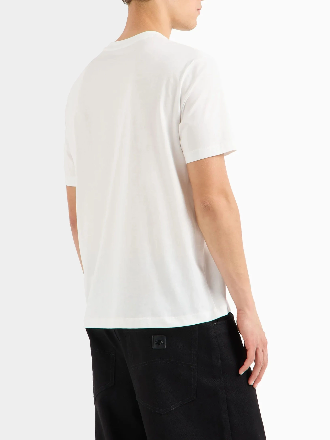 Футболки и поло Armani Exchange модель 6DZTHZ-ZJBYZ-61AK Фото