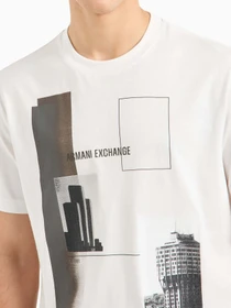 Футболки и поло Armani Exchange модель 6DZTHZ-ZJBYZ-61AK Фото