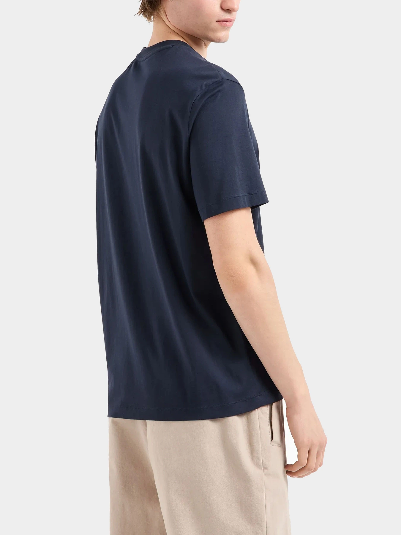 Футболки и поло Armani Exchange модель 6DZTHZ-ZJBYZ-65BS Фото