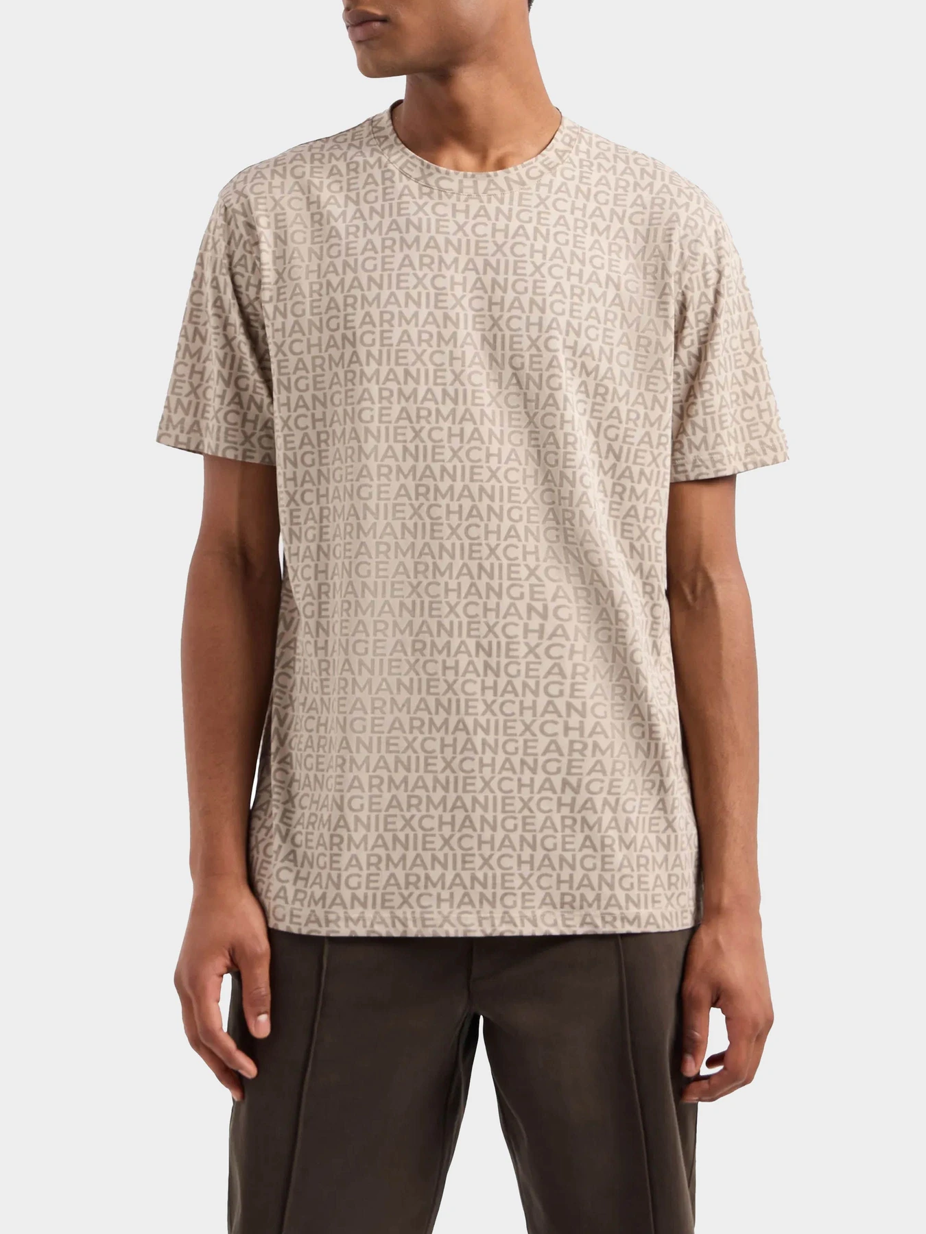 Футболки и поло Armani Exchange модель 6DZTJA-ZJH4Z-5706 Фото