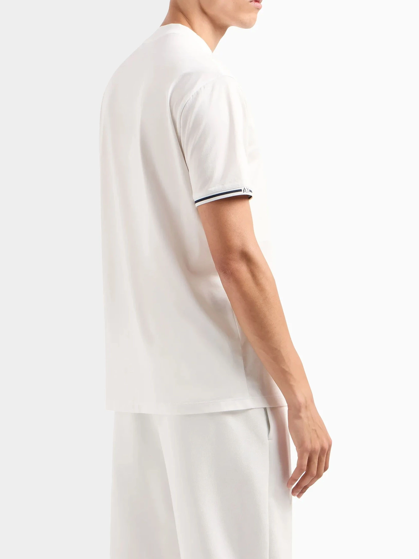 Футболки и поло Armani Exchange модель 6DZTJB-ZJ9AZ-1116 Фото
