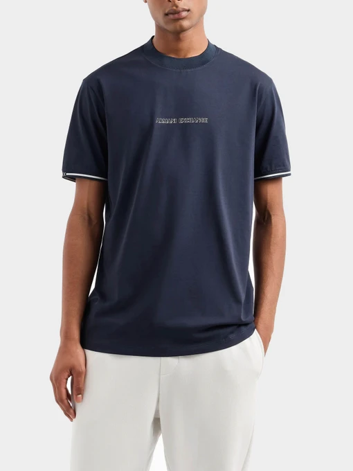 Футболки и поло Armani Exchange модель 6DZTJB-ZJ9AZ-1510 Фото