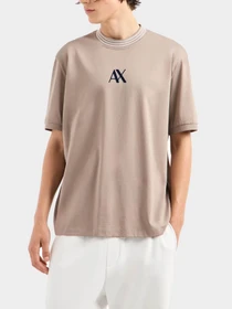 Футболки и поло Armani Exchange модель 6DZTJC-ZJ9AZ-17AC Фото