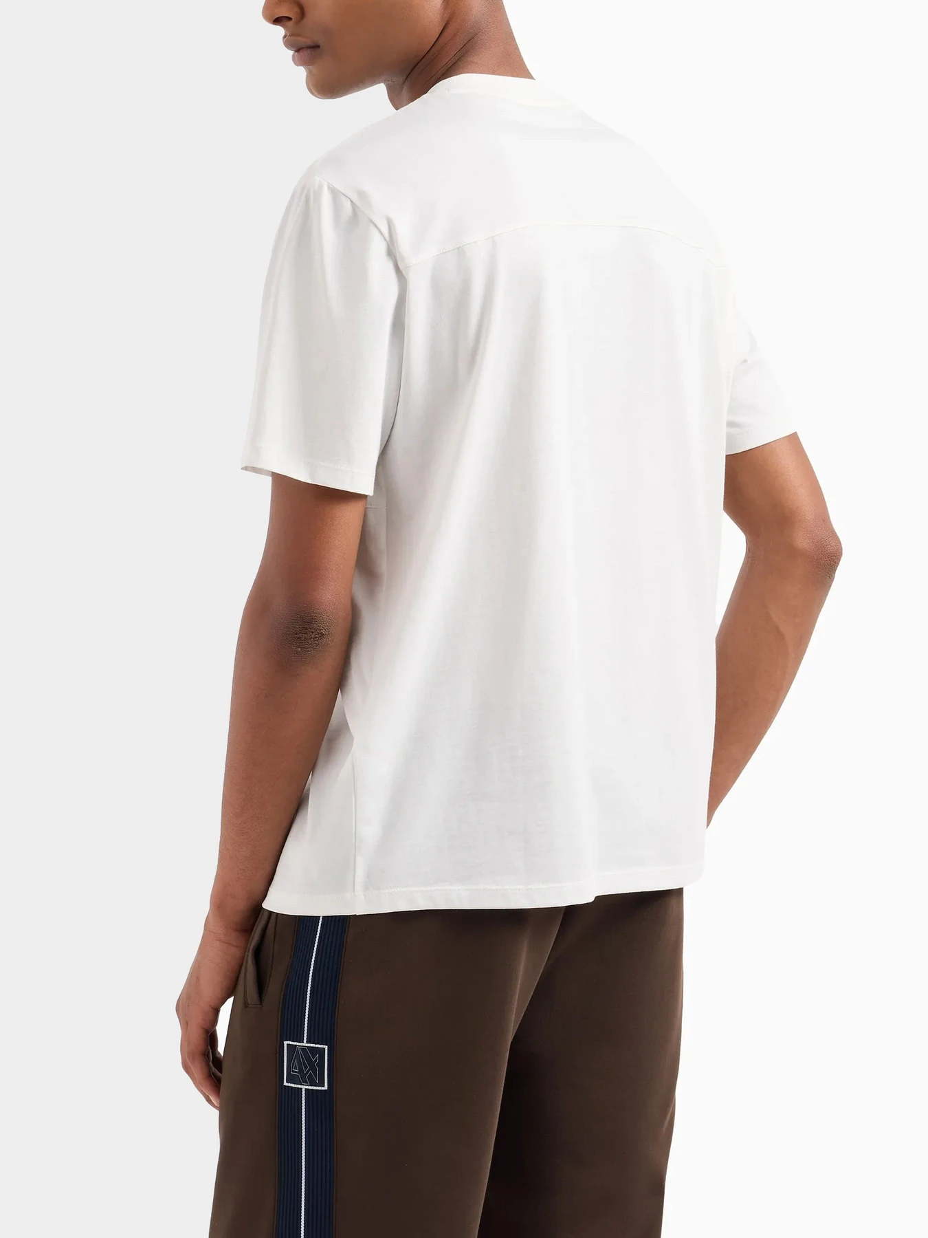 Футболки и поло Armani Exchange модель 6DZTJD-ZJBYZ-1116 Футболки и поло Armani Exchange модель 6DZTJD-ZJBYZ-1116 Фото
