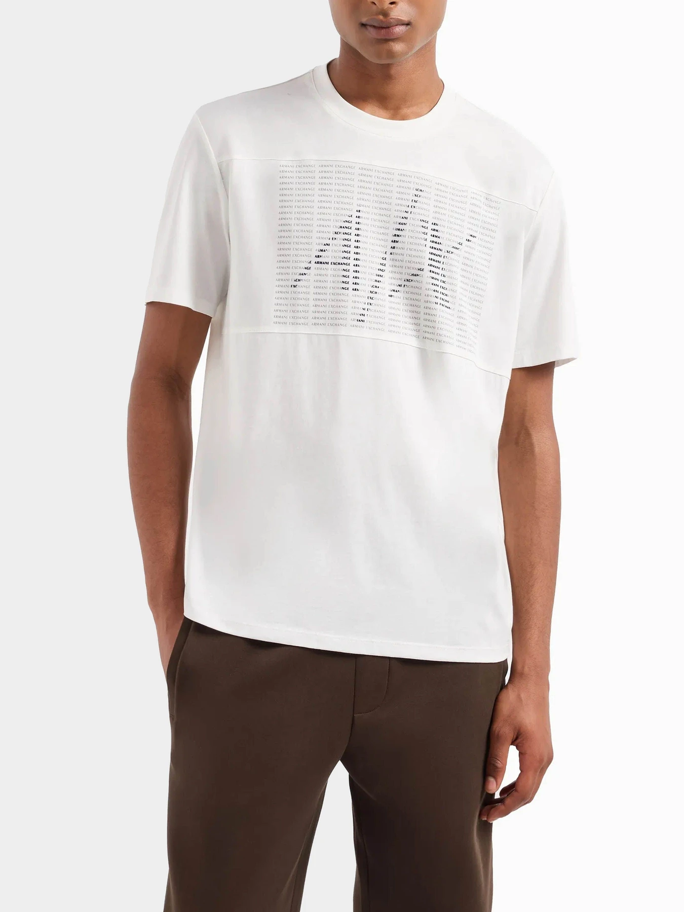 Футболки и поло Armani Exchange модель 6DZTJD-ZJBYZ-1116 Футболки и поло Armani Exchange модель 6DZTJD-ZJBYZ-1116 Фото