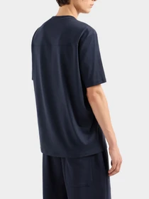 Футболки и поло Armani Exchange модель 6DZTJD-ZJBYZ-1510 Фото