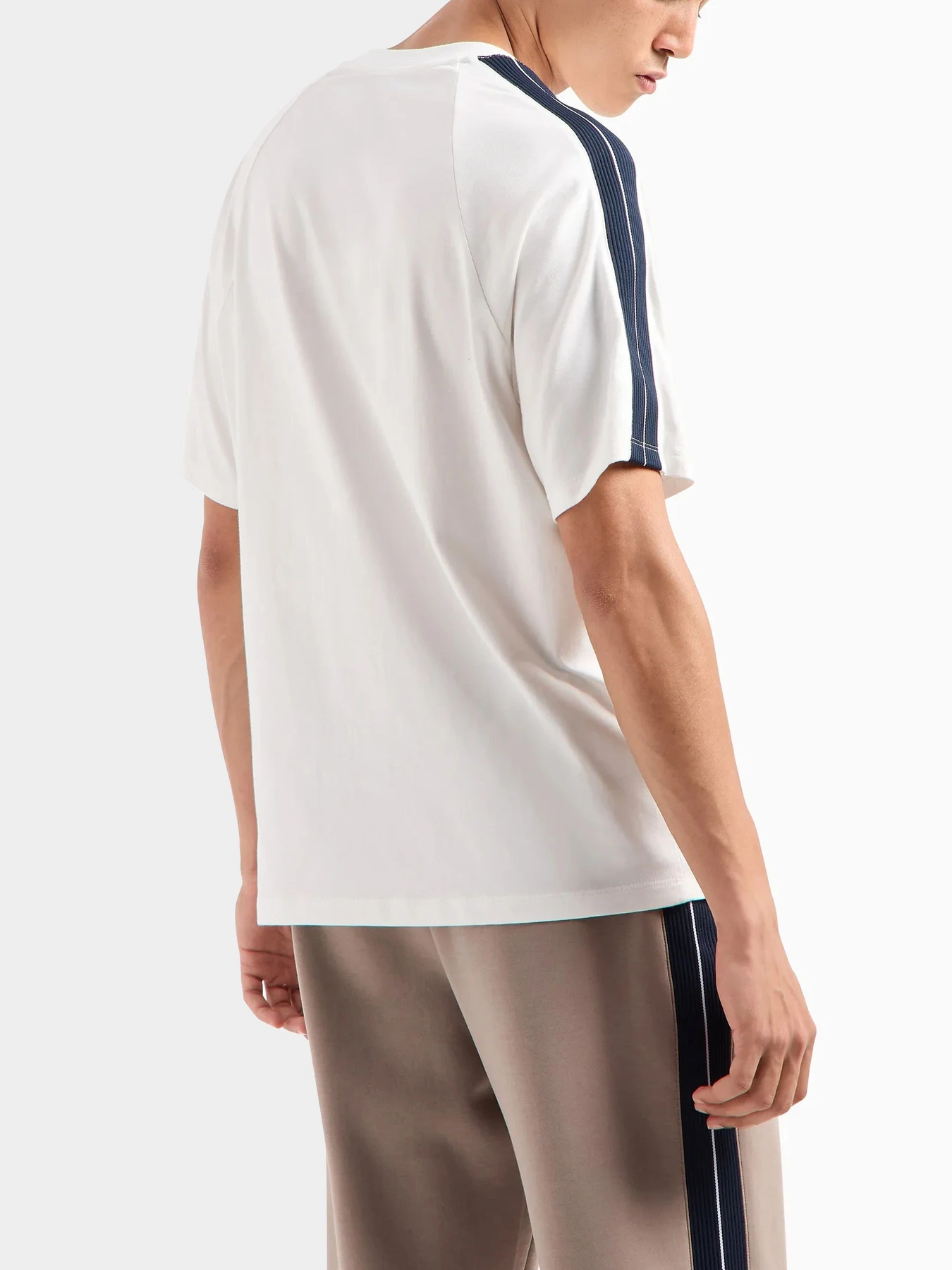 Футболки и поло Armani Exchange модель 6DZTJE-ZJ9JZ-1116 Фото
