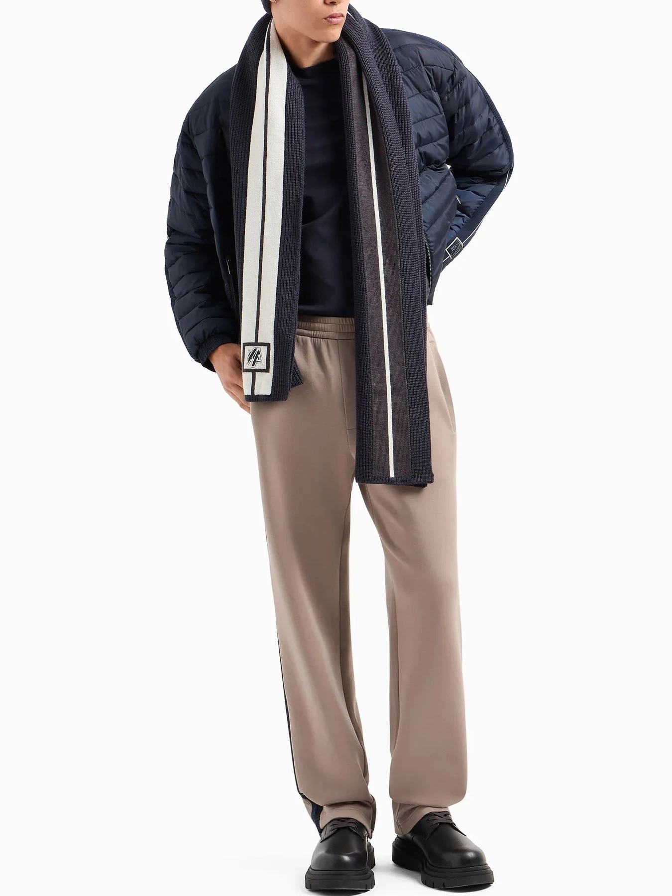 Футболки и поло Armani Exchange модель 6DZTJE-ZJ9JZ-1510 Фото