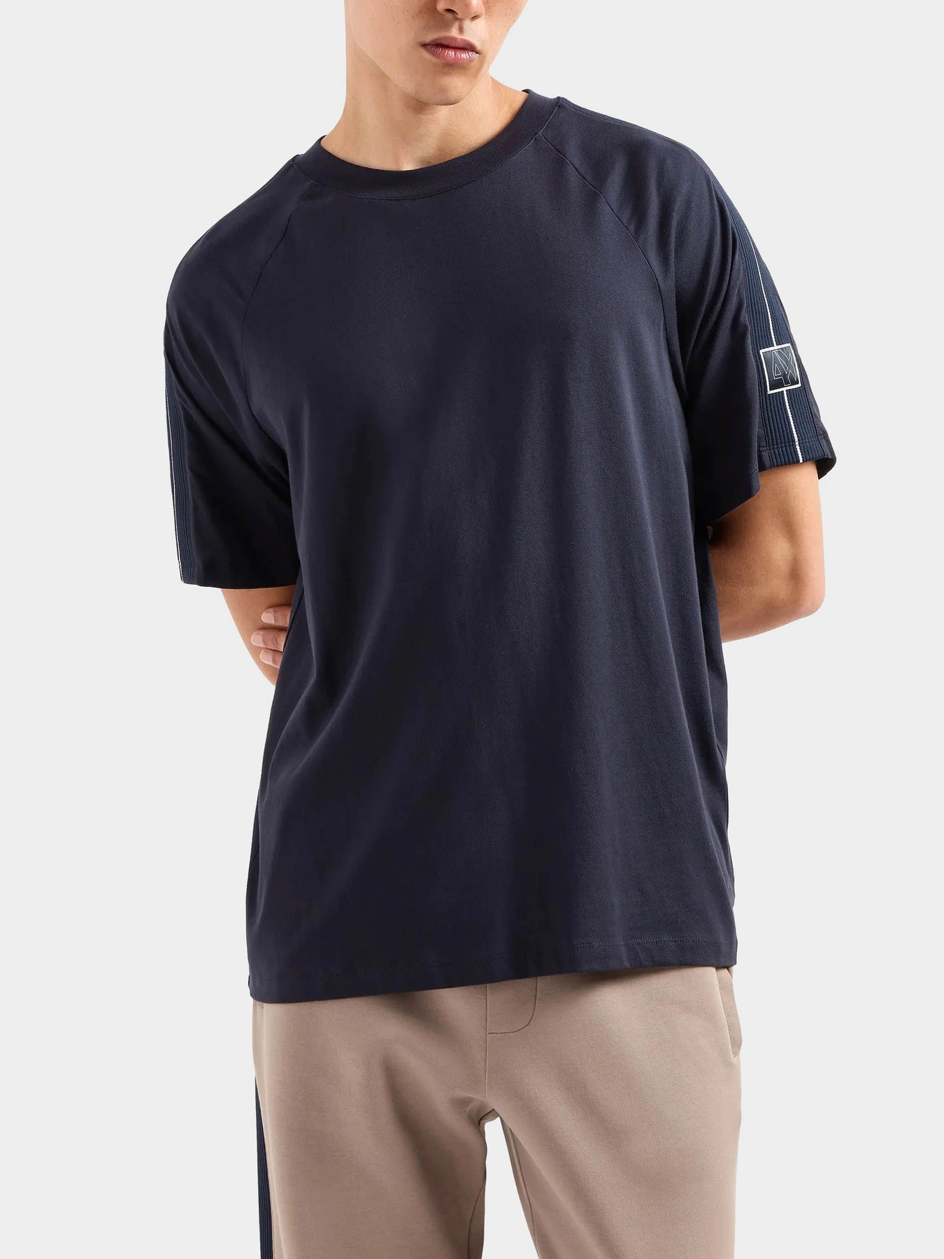 Футболки и поло Armani Exchange модель 6DZTJE-ZJ9JZ-1510 Фото