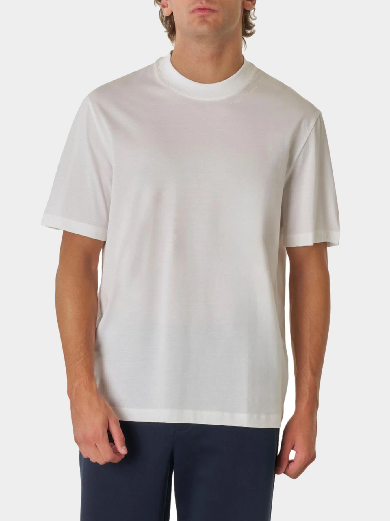 Футболки и поло Armani Exchange модель 6DZTJR-ZJ9AZ-1116 Фото