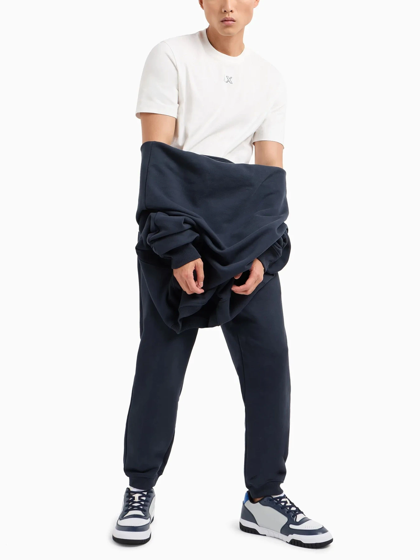 Футболки и поло Armani Exchange модель 6DZTJV-ZJLFZ-1116 Фото