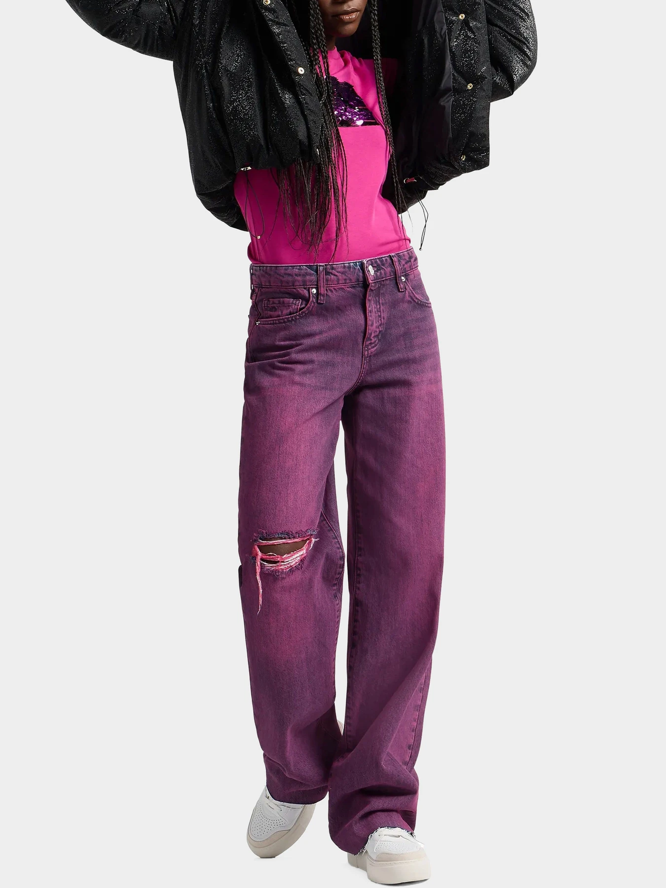 Футболки и поло Armani Exchange модель 8NYTDL-YJ73Z-7420 Фото