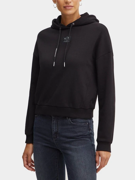 Худи и свитшоты Armani Exchange модель XW000007-AF10172-UC001 Фото