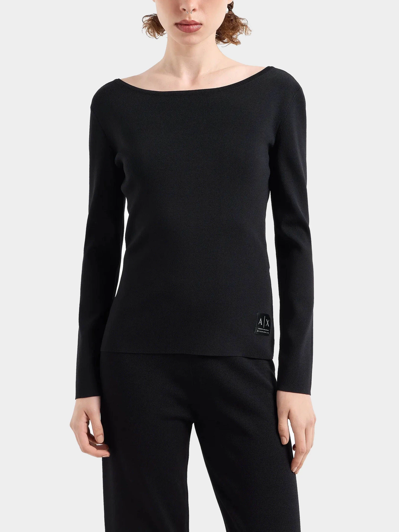 Худи и свитшоты Armani Exchange модель XW000047-AF10352-UC001 Худи и свитшоты Armani Exchange модель XW000047-AF10352-UC001 Фото