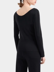 Худи и свитшоты Armani Exchange модель XW000047-AF10352-UC001 Фото