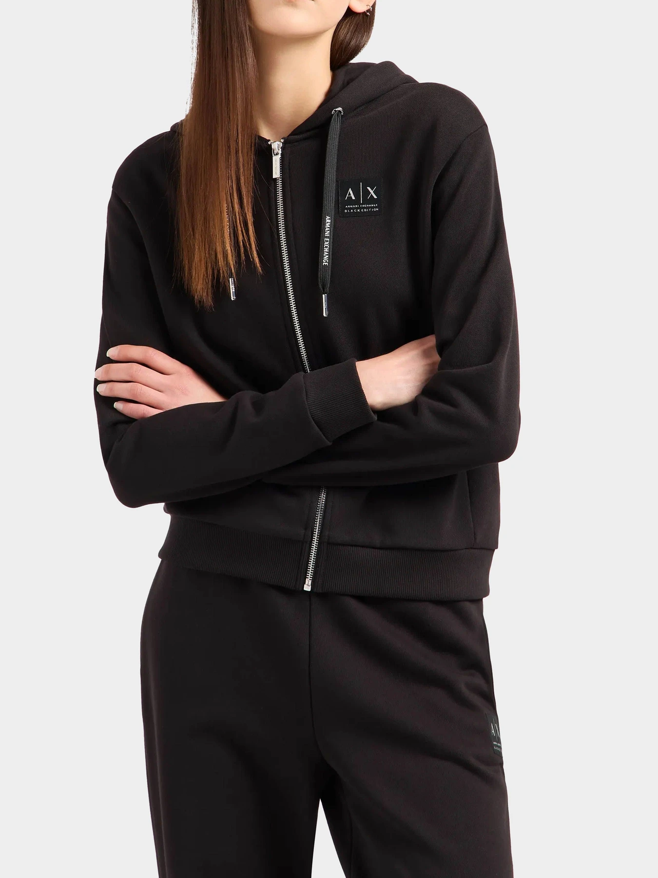 Худи и свитшоты Armani Exchange модель XW000082-AF10172-UC001 Худи и свитшоты Armani Exchange модель XW000082-AF10172-UC001 Фото