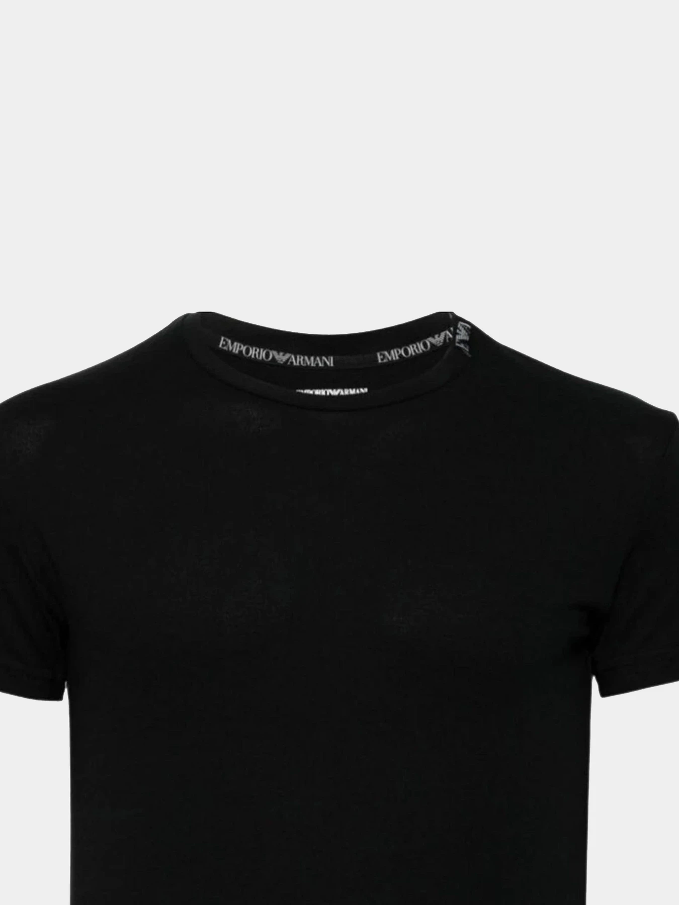 Футболки и поло Emporio Armani модель 111035-4F531-00020 Фото