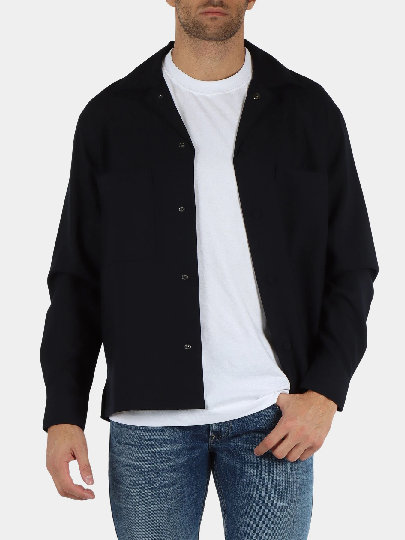 Рубашки Emporio Armani модель 6D1CN7-1NFVZ-0920 Рубашки Emporio Armani модель 6D1CN7-1NFVZ-0920 Фото