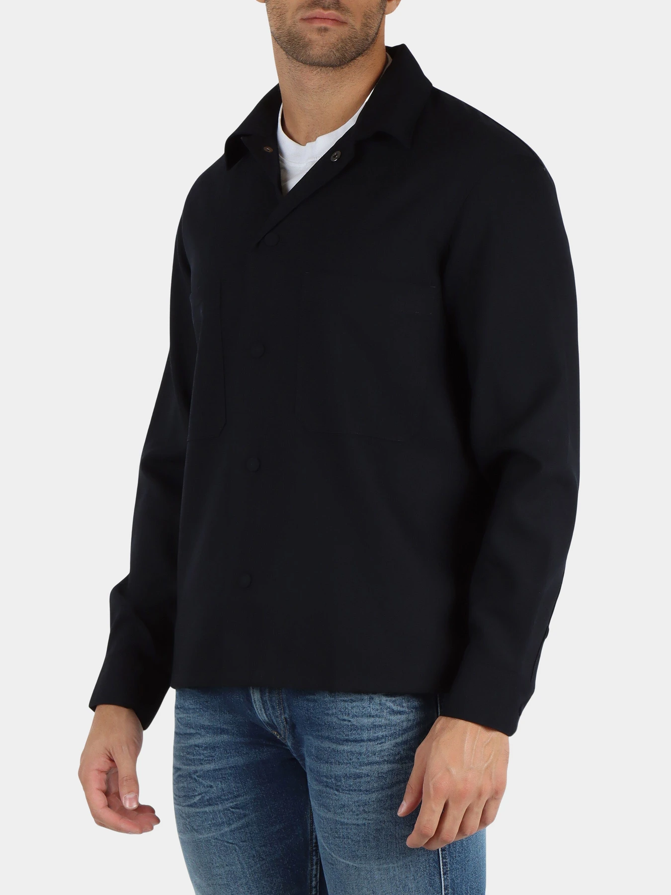Рубашки Emporio Armani модель 6D1CN7-1NFVZ-0920 Рубашки Emporio Armani модель 6D1CN7-1NFVZ-0920 Фото