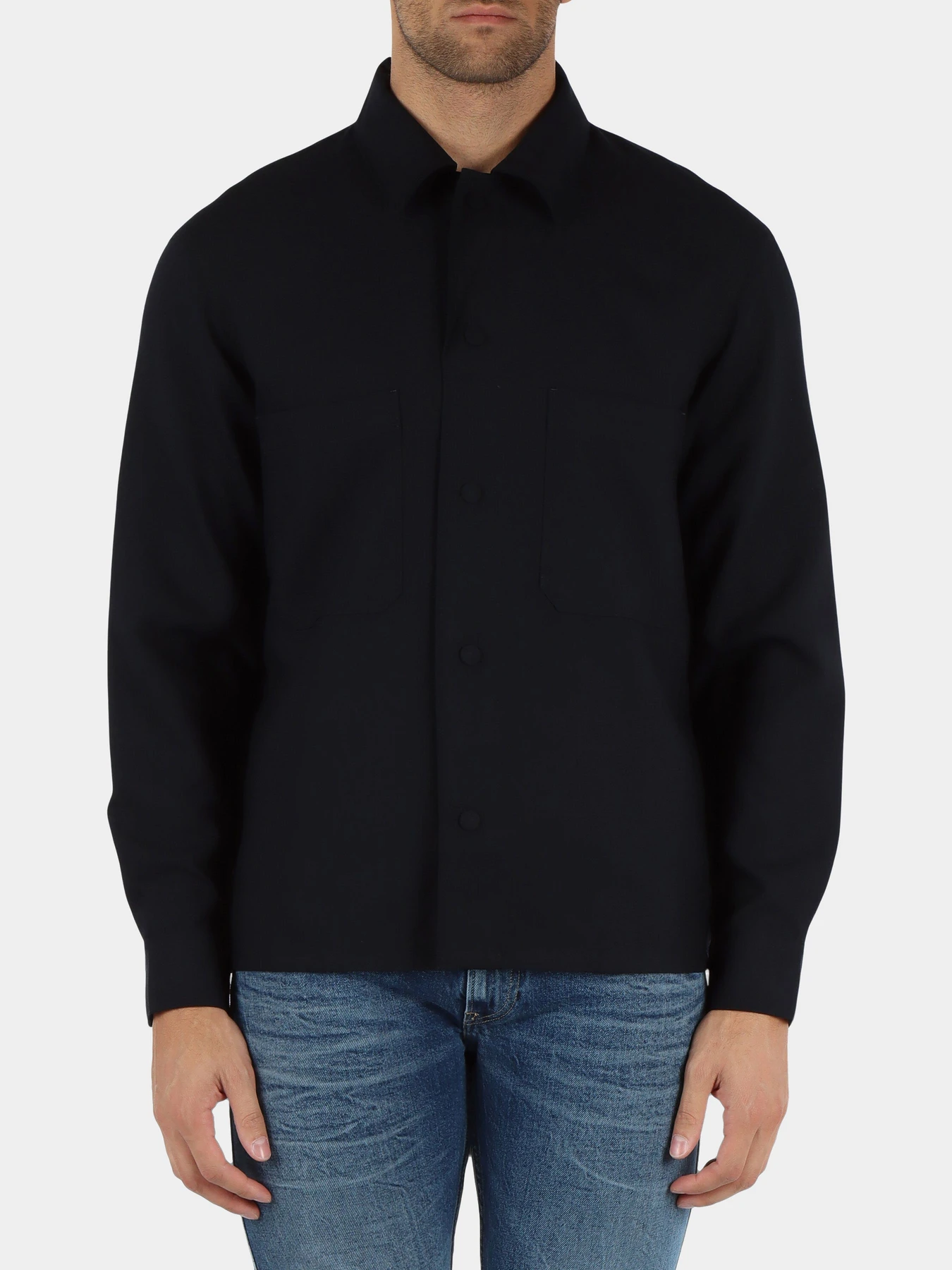 Рубашки Emporio Armani модель 6D1CN7-1NFVZ-0920 Рубашки Emporio Armani модель 6D1CN7-1NFVZ-0920 Фото