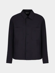 Рубашки Emporio Armani модель 6D1CN7-1NFVZ-0920 Фото