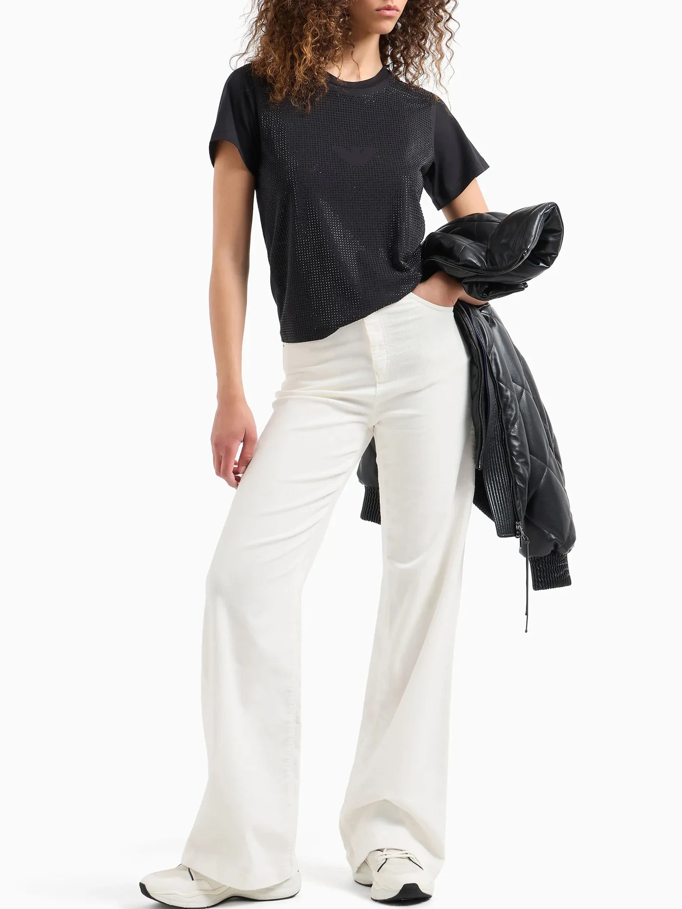 Куртки и дубленки Emporio Armani модель 6D2B68-2NGLZ-0999 Куртки и дубленки Emporio Armani модель 6D2B68-2NGLZ-0999 Фото