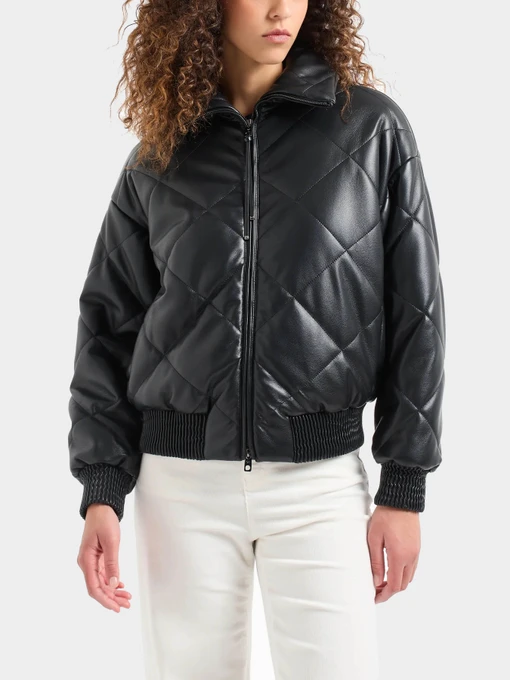 Куртки и дубленки Emporio Armani модель 6D2B68-2NGLZ-0999 Фото