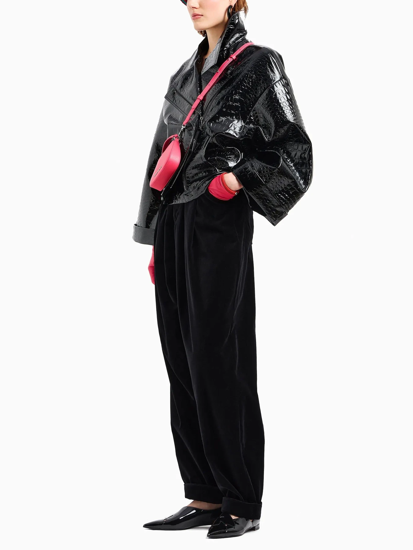 Куртки и дубленки Emporio Armani модель 6D2B76-2NGTZ-0999 Куртки и дубленки Emporio Armani модель 6D2B76-2NGTZ-0999 Фото