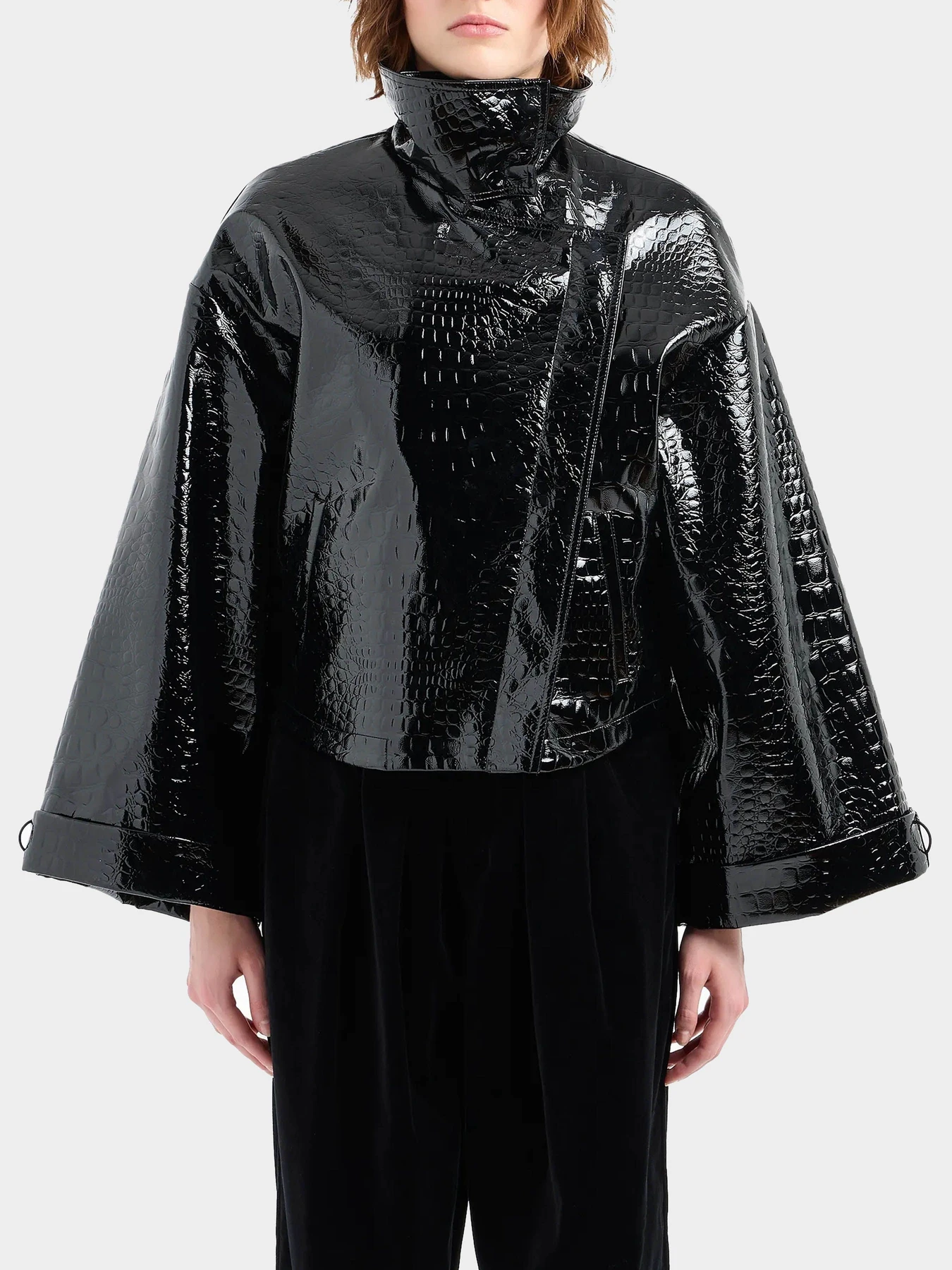 Куртки и дубленки Emporio Armani модель 6D2B76-2NGTZ-0999 Куртки и дубленки Emporio Armani модель 6D2B76-2NGTZ-0999 Фото