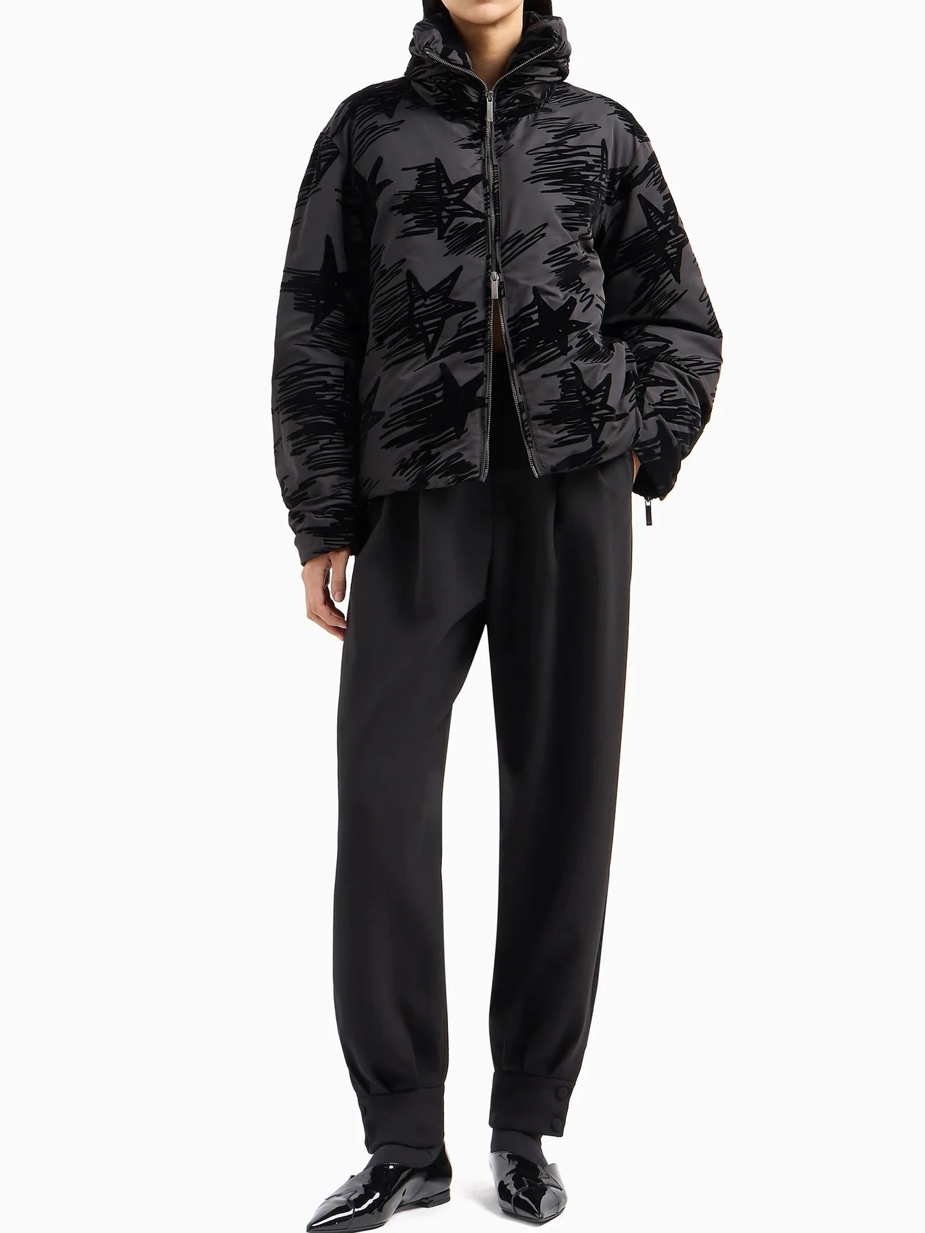 Куртки и дубленки Emporio Armani модель 6D2B87-2NFQZ-0999 Куртки и дубленки Emporio Armani модель 6D2B87-2NFQZ-0999 Фото