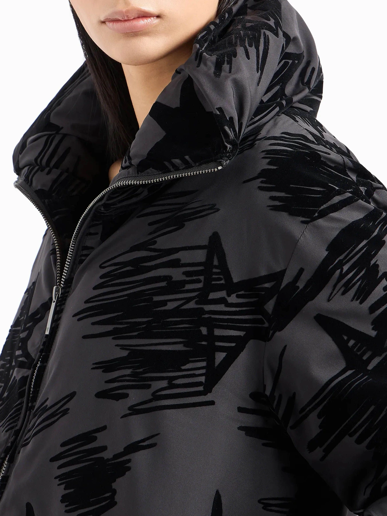 Куртки и дубленки Emporio Armani модель 6D2B87-2NFQZ-0999 Куртки и дубленки Emporio Armani модель 6D2B87-2NFQZ-0999 Фото