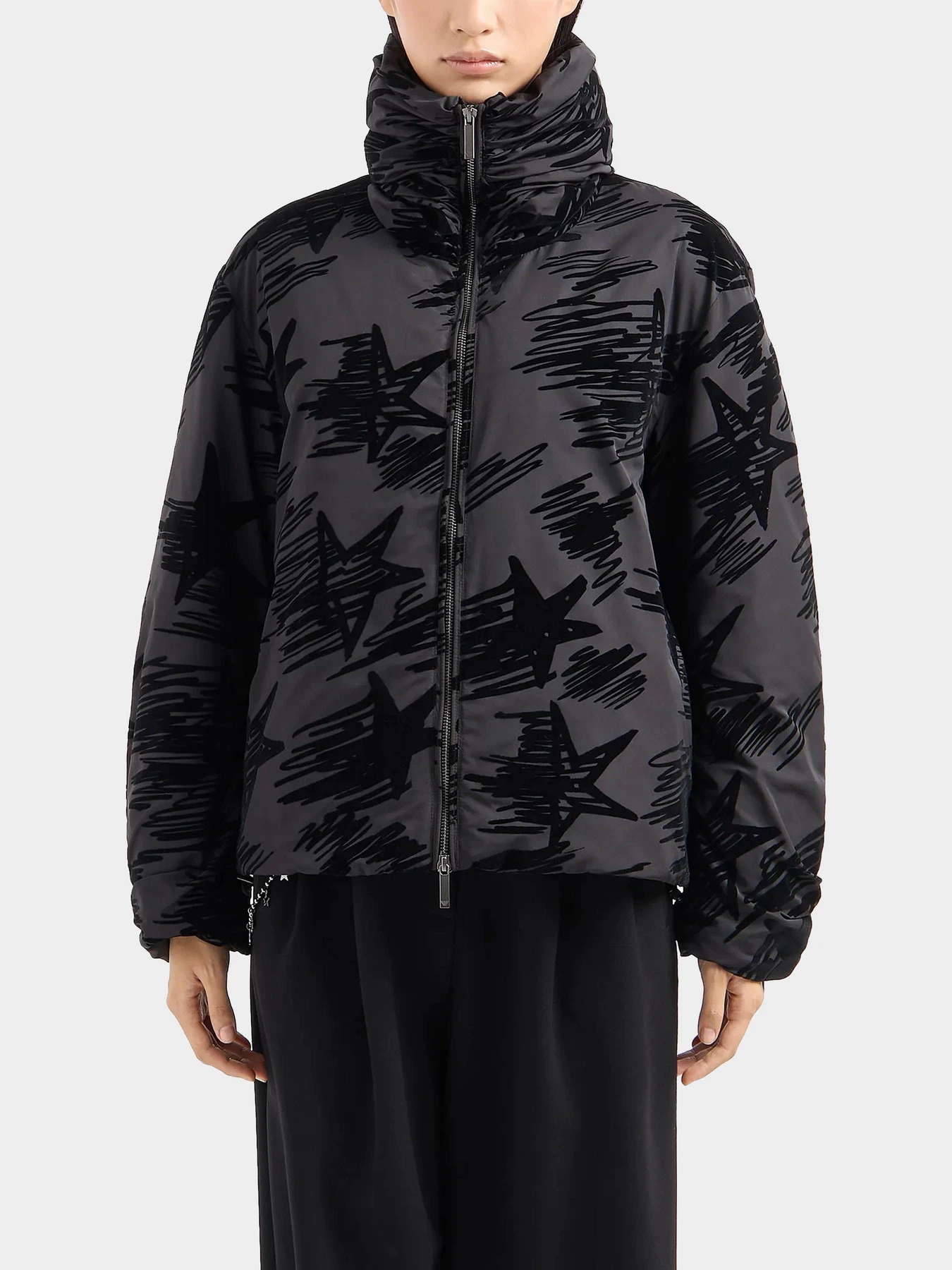 Куртки и дубленки Emporio Armani модель 6D2B87-2NFQZ-0999 Куртки и дубленки Emporio Armani модель 6D2B87-2NFQZ-0999 Фото