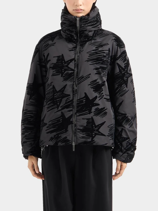 Куртки и дубленки Emporio Armani модель 6D2B87-2NFQZ-0999 Фото