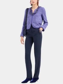 Пиджаки Emporio Armani модель EW000079-AF10235-UA038 Фото