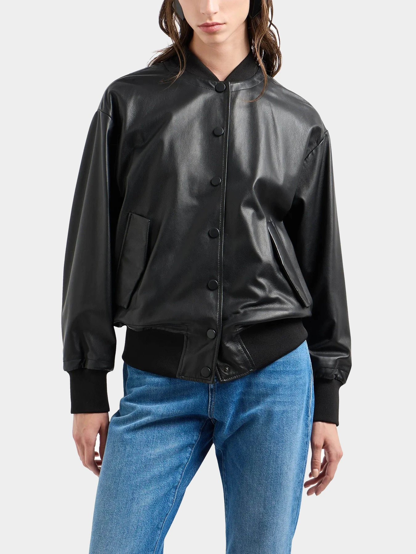 Куртки и дубленки Emporio Armani модель EW000328-AF10914-UC001 Куртки и дубленки Emporio Armani модель EW000328-AF10914-UC001 Фото