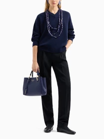 Сумки Emporio Armani модель EW000361-AF12036-MB051 Фото