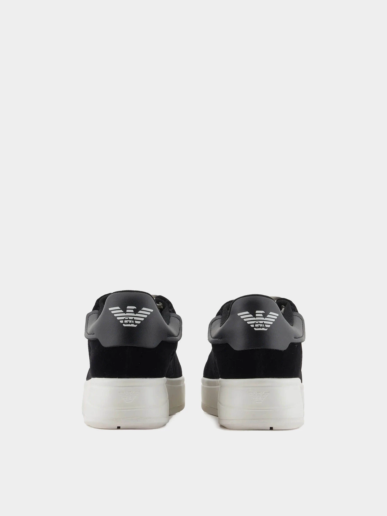 Кеды Emporio Armani модель X3X024-XR228-00002 Кеды Emporio Armani модель X3X024-XR228-00002 Фото