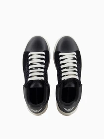 Кеды Emporio Armani модель X3X024-XR228-00002 Фото