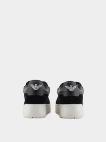 Кеды Emporio Armani модель X3X024-XR228-00002 Фото
