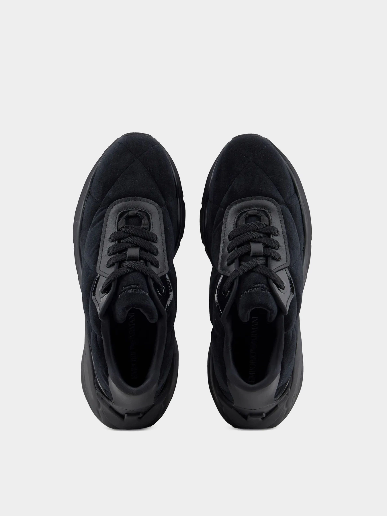 Кроссовки Emporio Armani модель X3X217-XR218-00002 Кроссовки Emporio Armani модель X3X217-XR218-00002 Фото